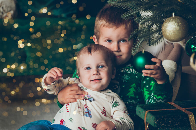 Karácsonyi fotózás – Anita Nagy Photography