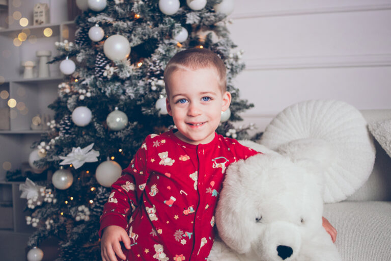 Karácsonyi fotózás – Anita Nagy Photography